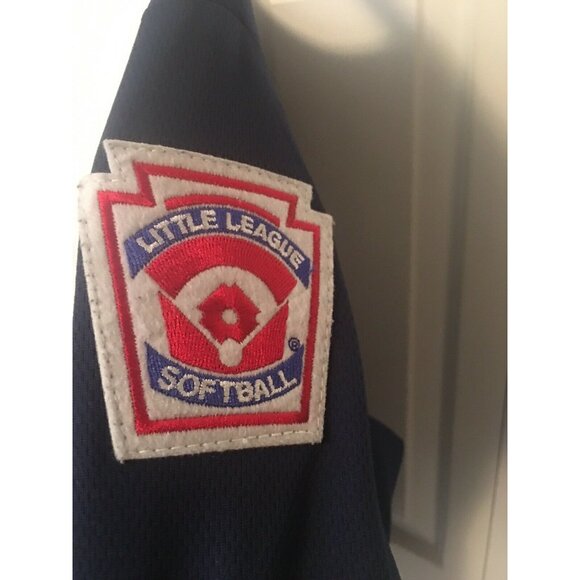 Mcallister Softball Jersey youth Size Large 38-40 No 51 Little League Softball - Picture 4 of 6